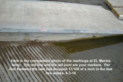 Eagle-Lake-Marina-lake-level-indicators-6-3-10