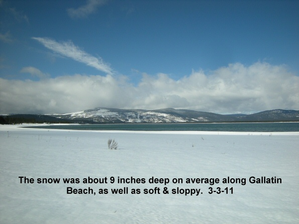 9-inches-of-snow-remain-along-Gallatin-Beach-3-3-11