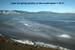 Lake-ice-going-quickly-on-the-south-basin-1-15-11