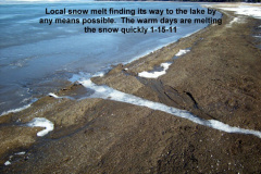 Local-snow-melt-making-its-way-to-the-lake-1-15-11