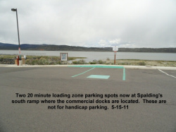 2011 Eagle Lake Launch Ramps