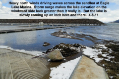 Eagle-Lake-marina-getting-hit-with-storm-surge-from-heavy-north-winds-4-8-11