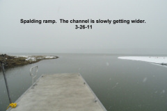 Spalding-launch-ramp_-the-channel-is-slowly-widening-3-26-11