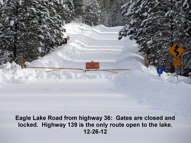 Eagle-Lake-Road-A1-gates-are-closed-12-26-12