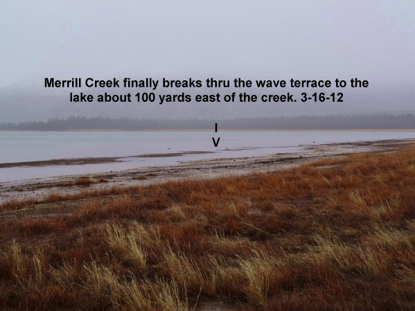 Merrill-Creek-breaks-thru-to-the-lake-3-16-12