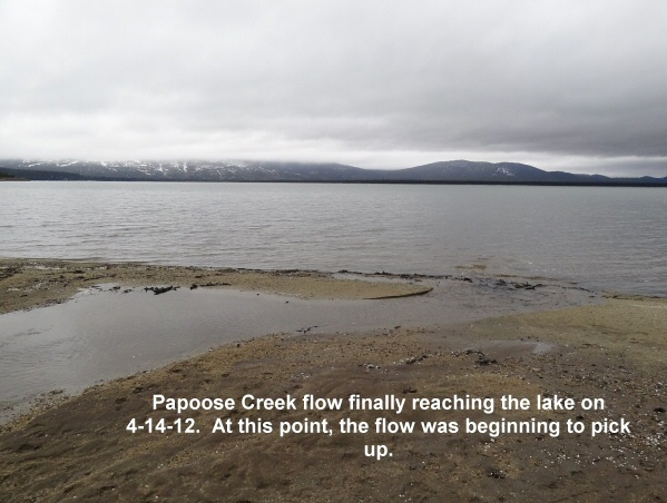 Papoose-finally-reaching-the-lake-again-on-3-14-12