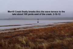 Merrill-Creek-breaks-thru-to-the-lake-3-16-12