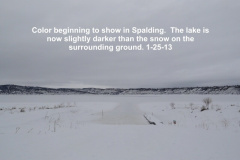 Color-beginning-to-show-in-the-ice-off-Spalding-1-25-13