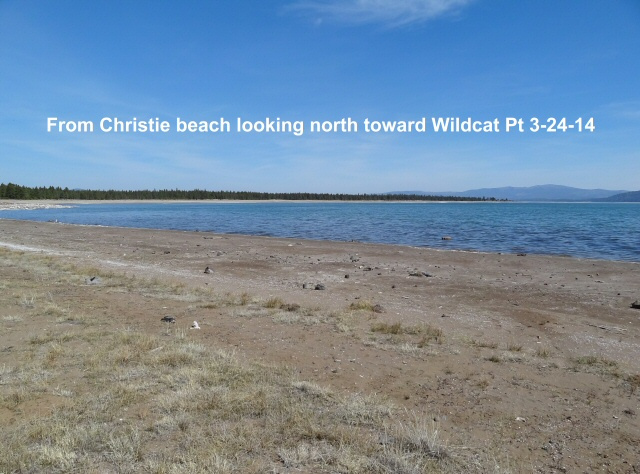 From-Christie-beach-looking-north-toward-Wildcat-Pt-3-24-14