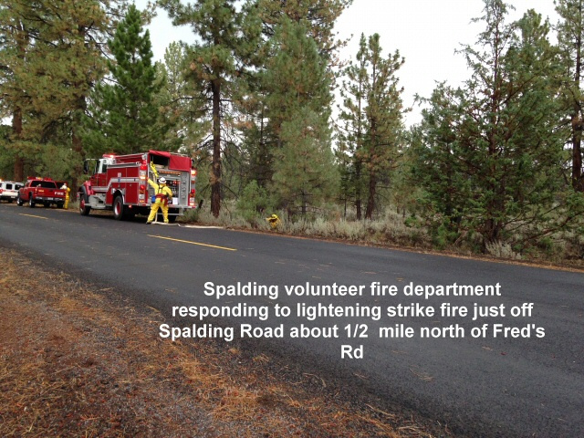 Spalding-volunteer-fire-dept-responding-to-fire-near-Spalding-7-20-14