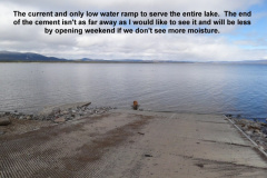 Low-water-ramp