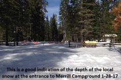 Depth-of-snow-at-Merrill-Campground-1-28-17