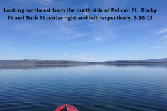 From-Pelican-looking-northeast-at-Rocky-and-Buck-Pt-5-10-17