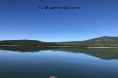 7-1-18 summer doldrums