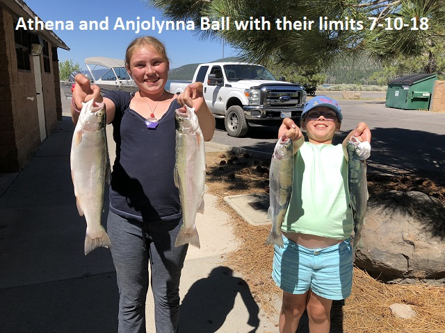 7-10-18 Athena and Anjolynna Ball