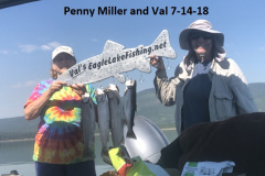 7-14-18 Penny Miller and Val