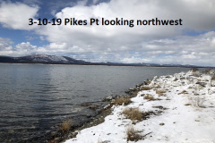 3-10-19 Pikes Pt looking northwest