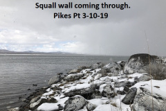 3-10-19 Squall wall coming through