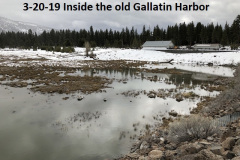 3-20-19 inside the Gallatin Harbor^