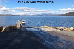 2020 Eagle Lake Launch Ramps