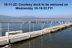 10-11-22-Courtesy-dock-to-be-removed-101922