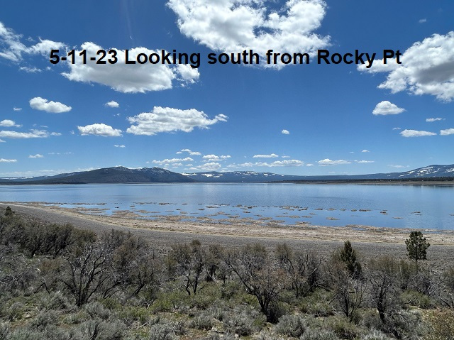 5-11-23-Looking-south-from-Rocky-Pt