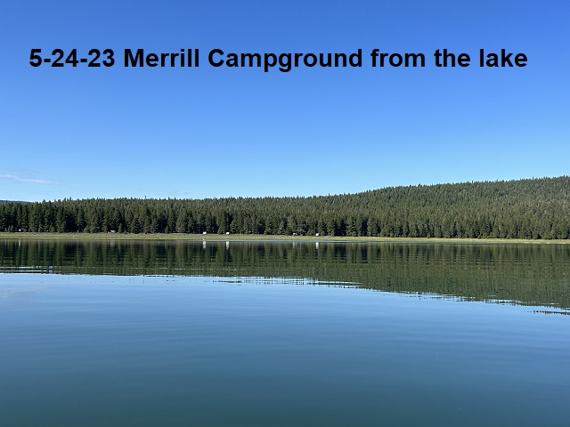 5-24-23-Merrill-Campground-from-the-lake