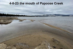 4-8-23-the-mouth-of-Papoose-Creek
