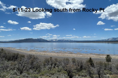 5-11-23-Looking-south-from-Rocky-Pt