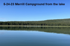5-24-23-Merrill-Campground-from-the-lake