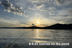 6-5-23-sunrise-on-the-pond
